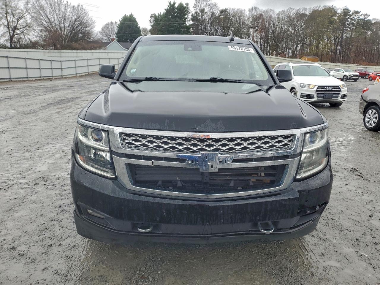 Chevrolet Suburban K1500 Lt Image 8