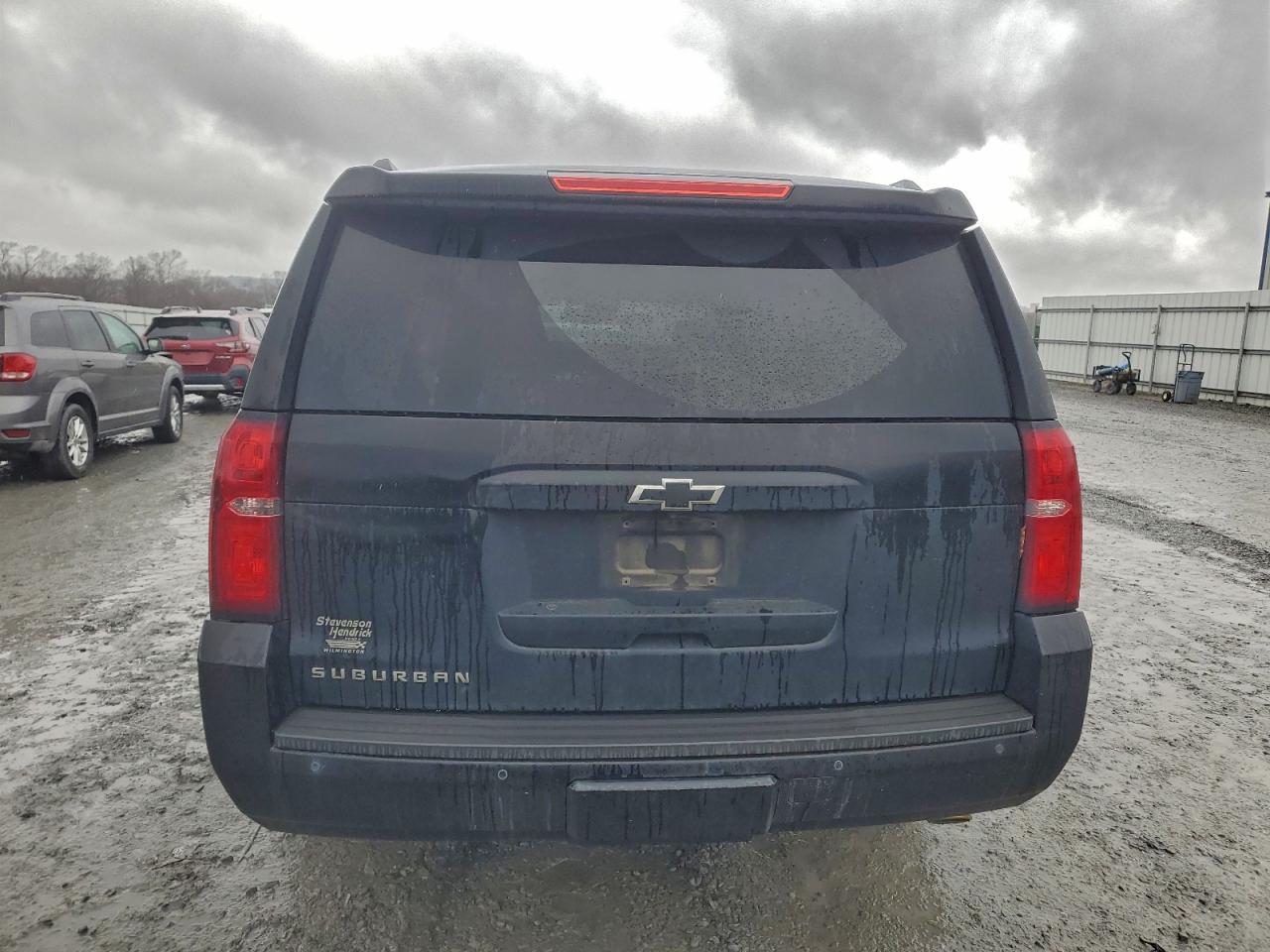 Chevrolet Suburban K1500 Lt Image 5