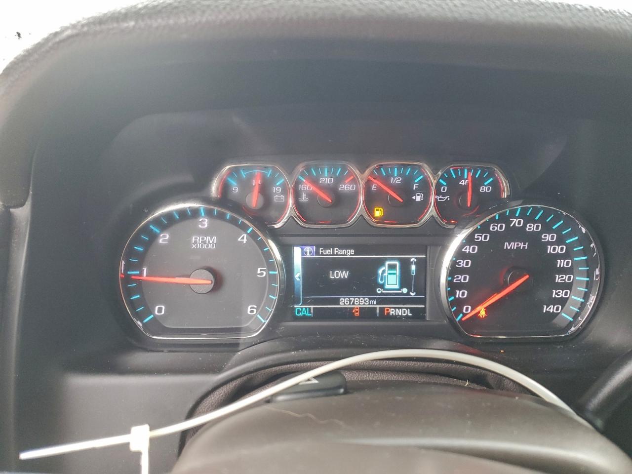 Chevrolet Suburban K1500 Lt Image 11