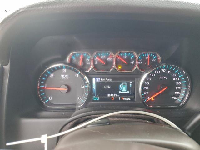 Chevrolet Suburban K1500 Lt Image 11