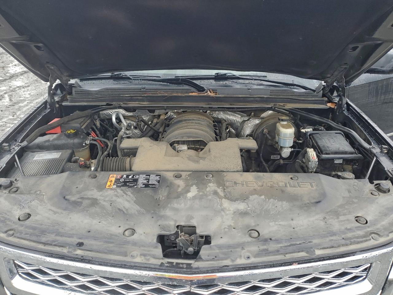 Chevrolet Suburban K1500 Lt Image 4