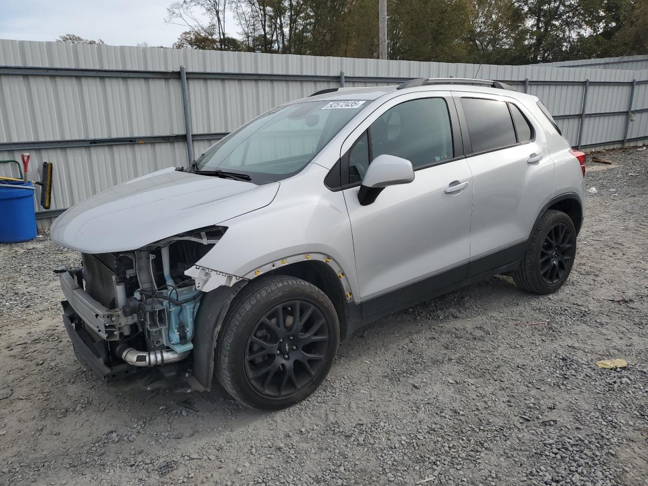 Chevrolet Trax 1lt Image 1