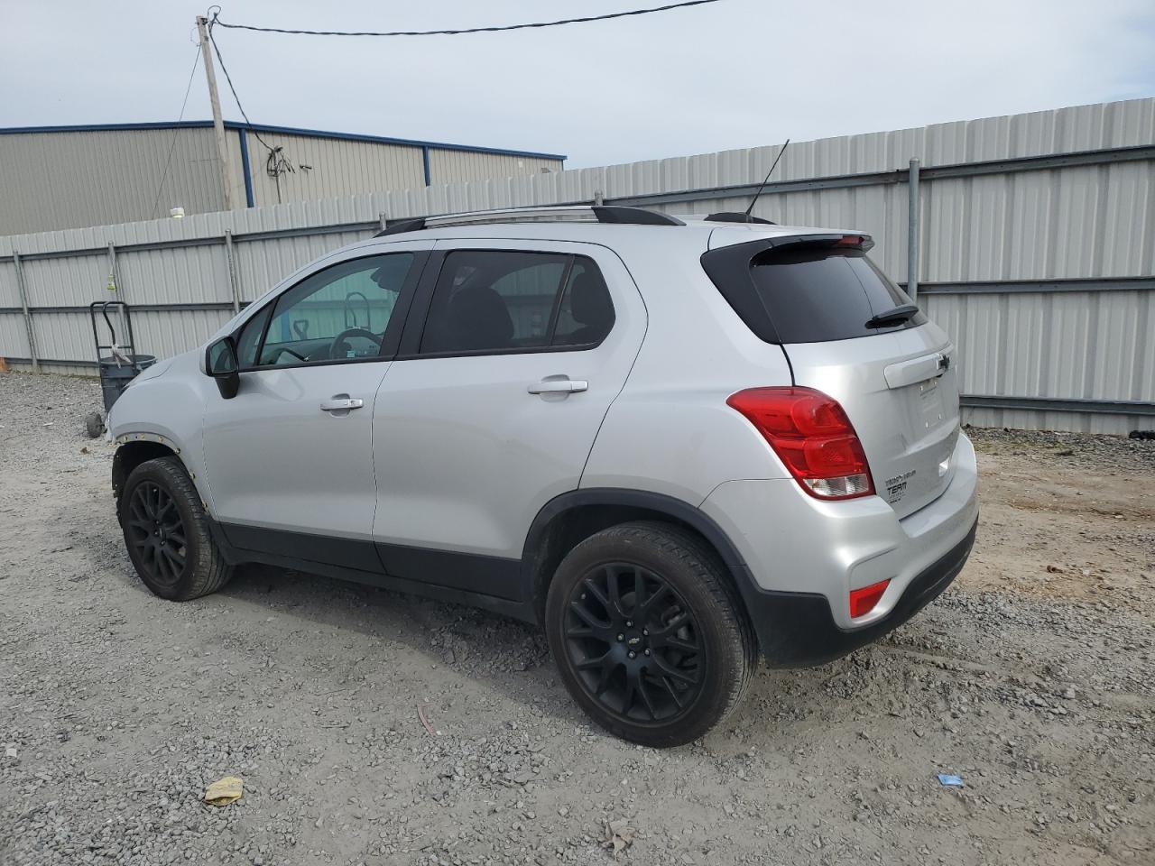 Chevrolet Trax 1lt Image 3