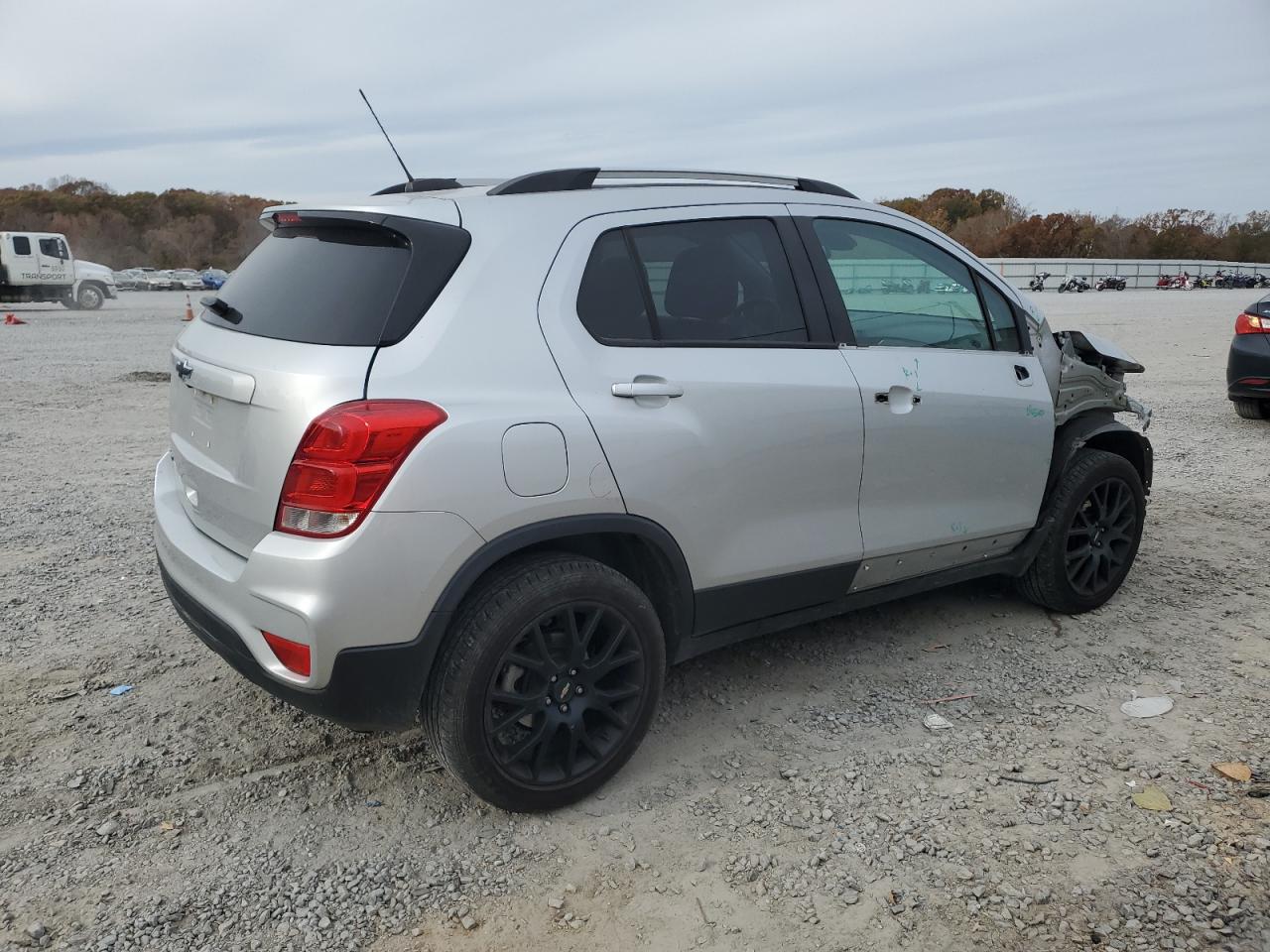Chevrolet Trax 1lt Image 12