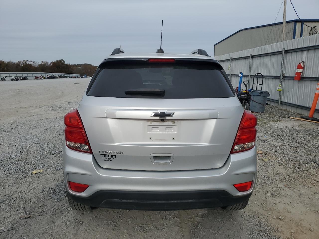 Chevrolet Trax 1lt Image 9