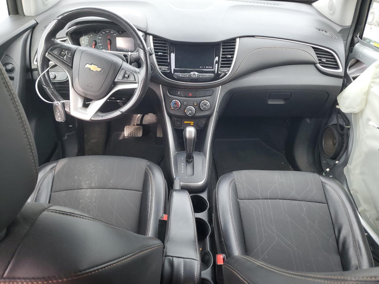 Chevrolet Trax 1lt Image 11