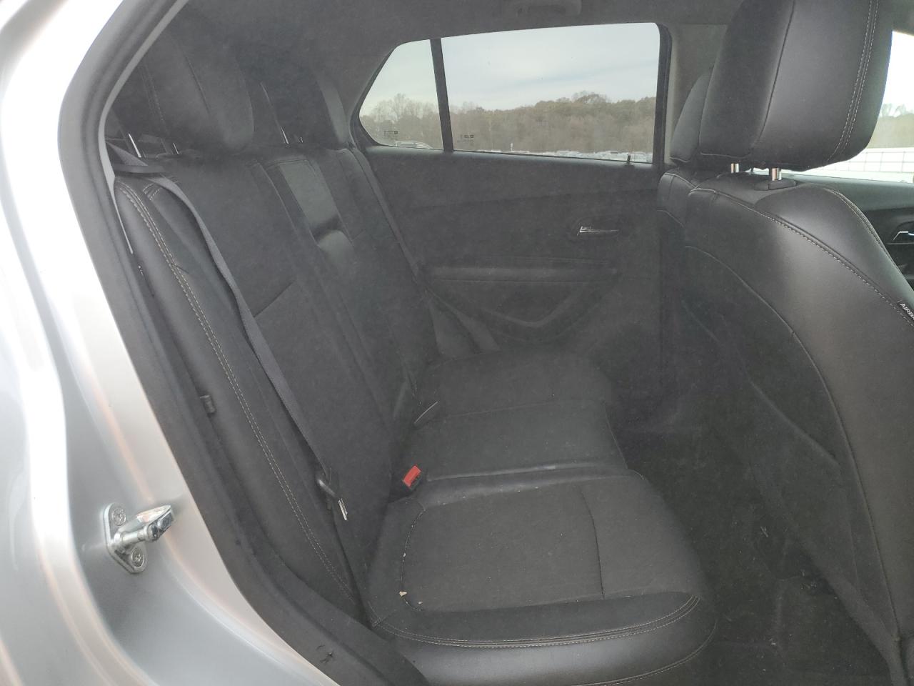 Chevrolet Trax 1lt Image 7