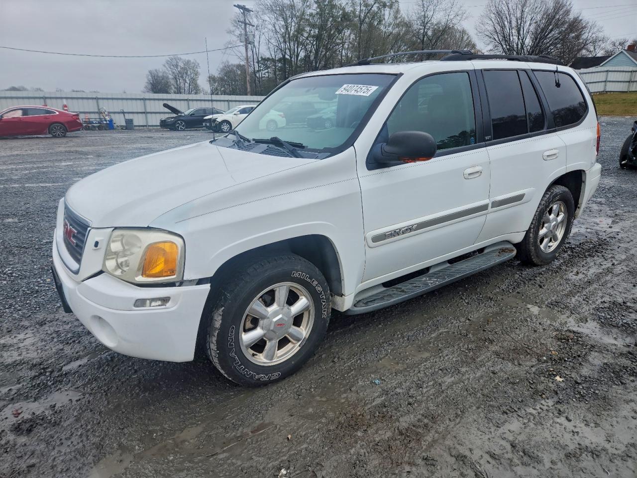 GMC Envoy Image 1