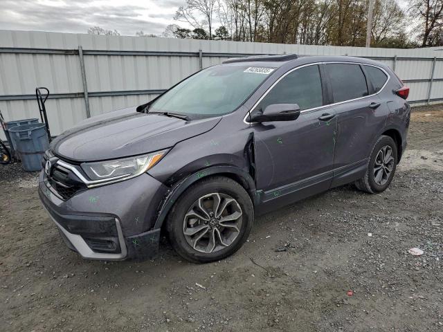  Salvage Honda Crv