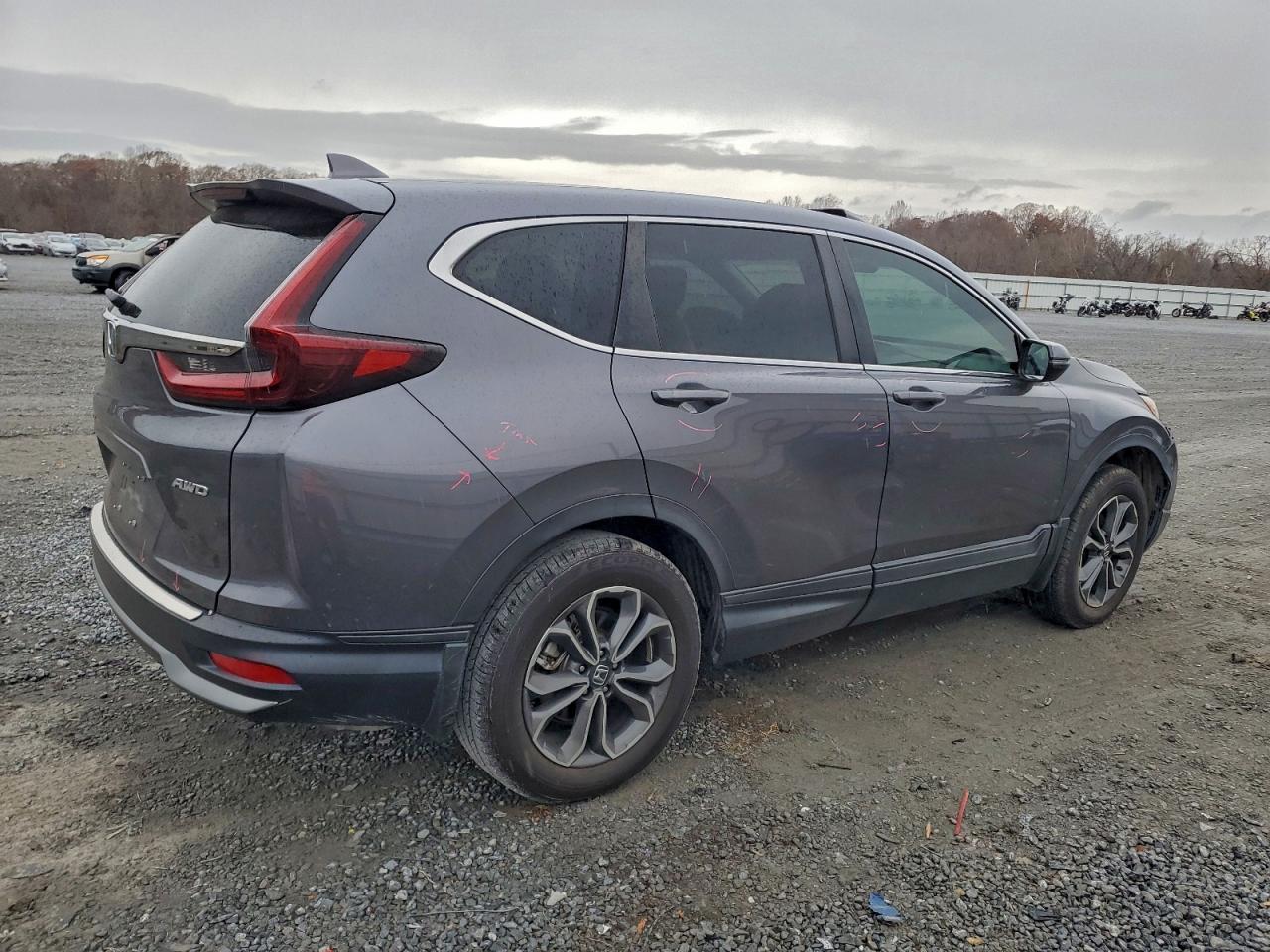 Honda Crv Exl Image 6