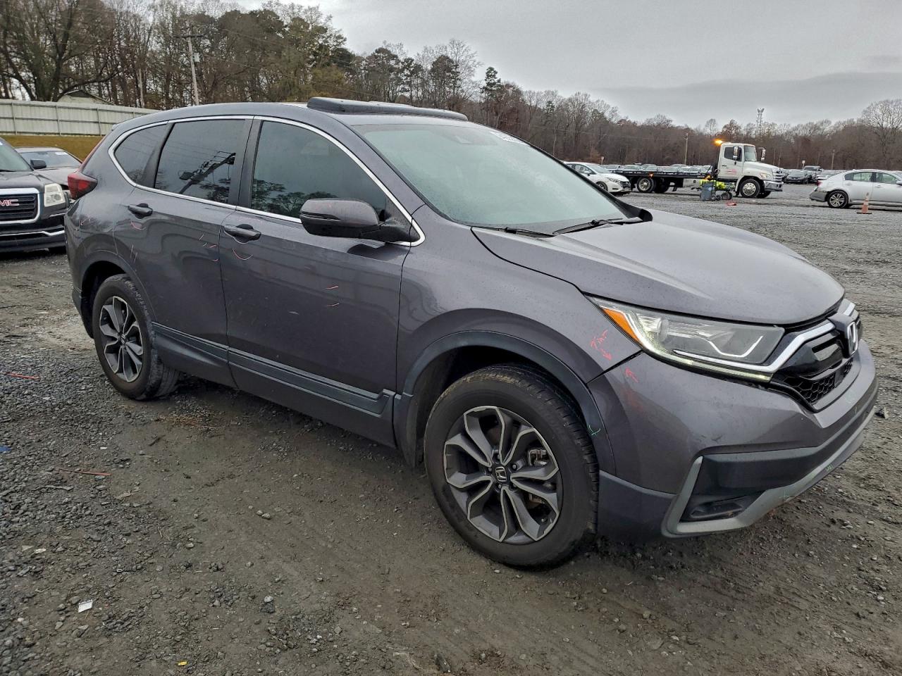 Honda Crv Exl Image 2