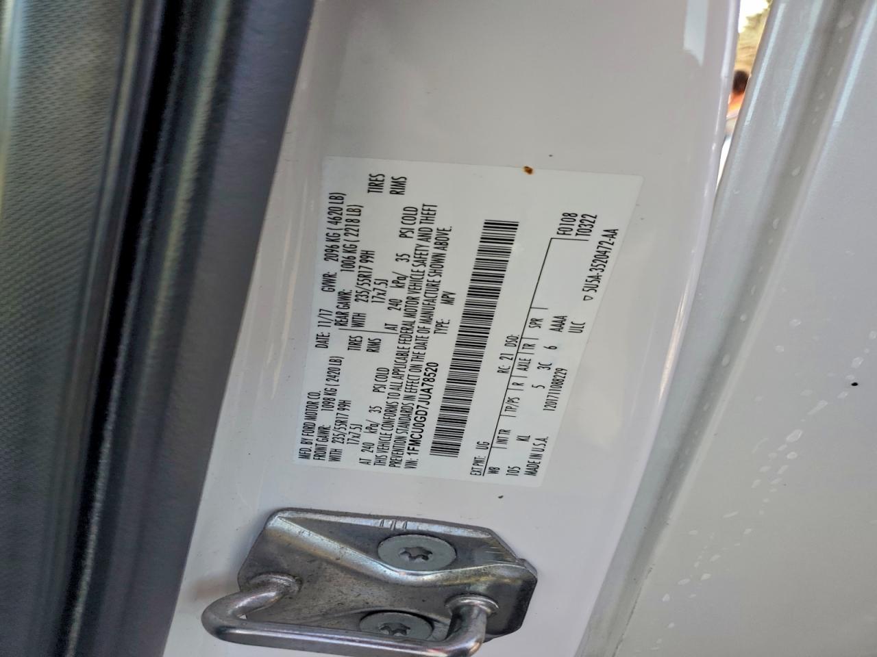 Ford Escape Se Image 12