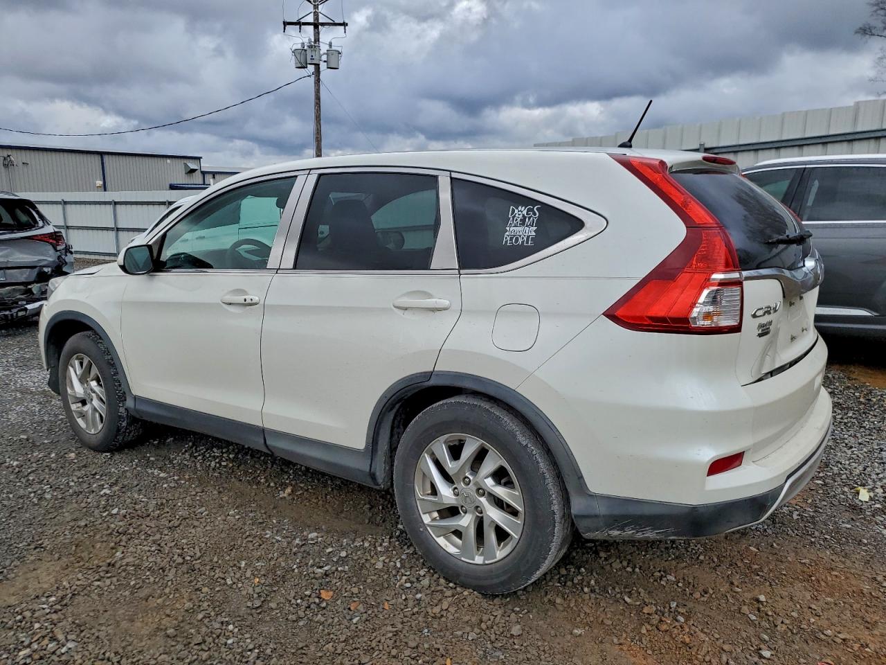 Honda Crv Ex Image 5