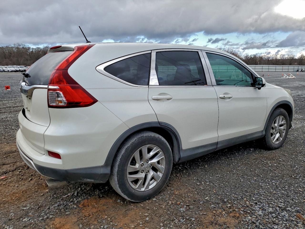 Honda Crv Ex Image 9