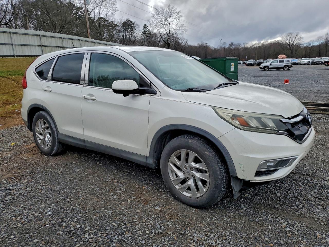Honda Crv Ex Image 10