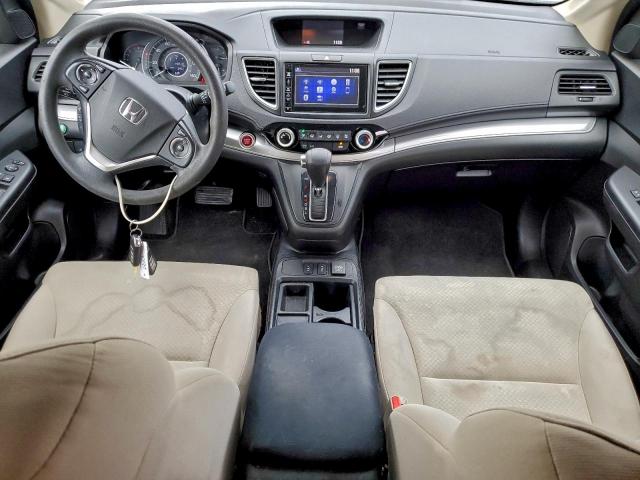 Honda Crv Ex Image 8