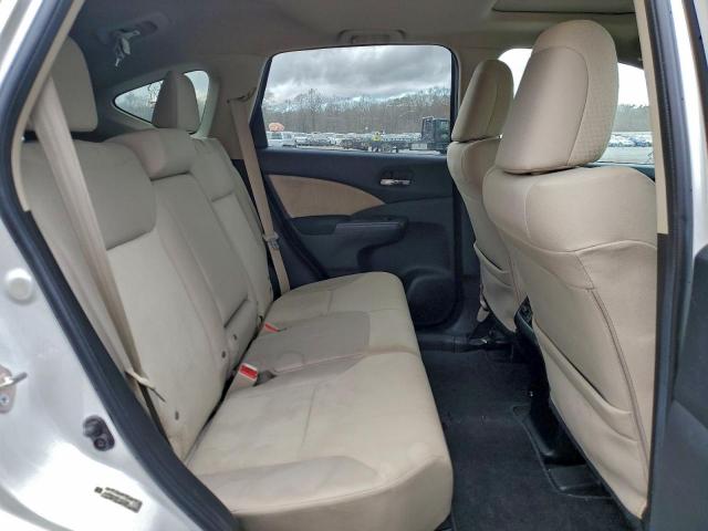 Honda Crv Ex Image 4