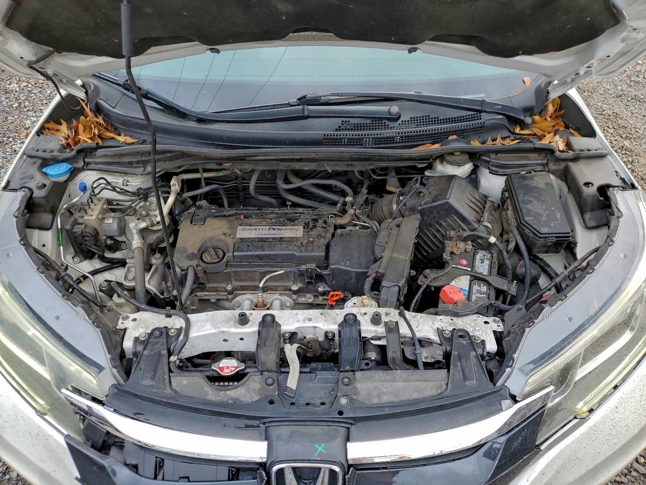 Honda Crv Ex Image 3