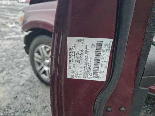 Ford Explorer Limited Image 9