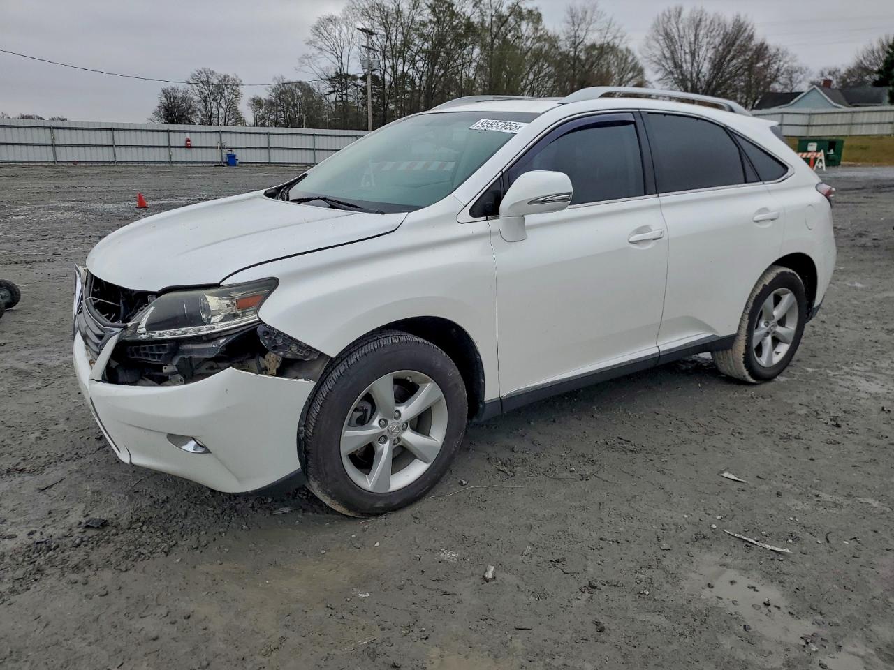 Lexus RX 350 Image 1