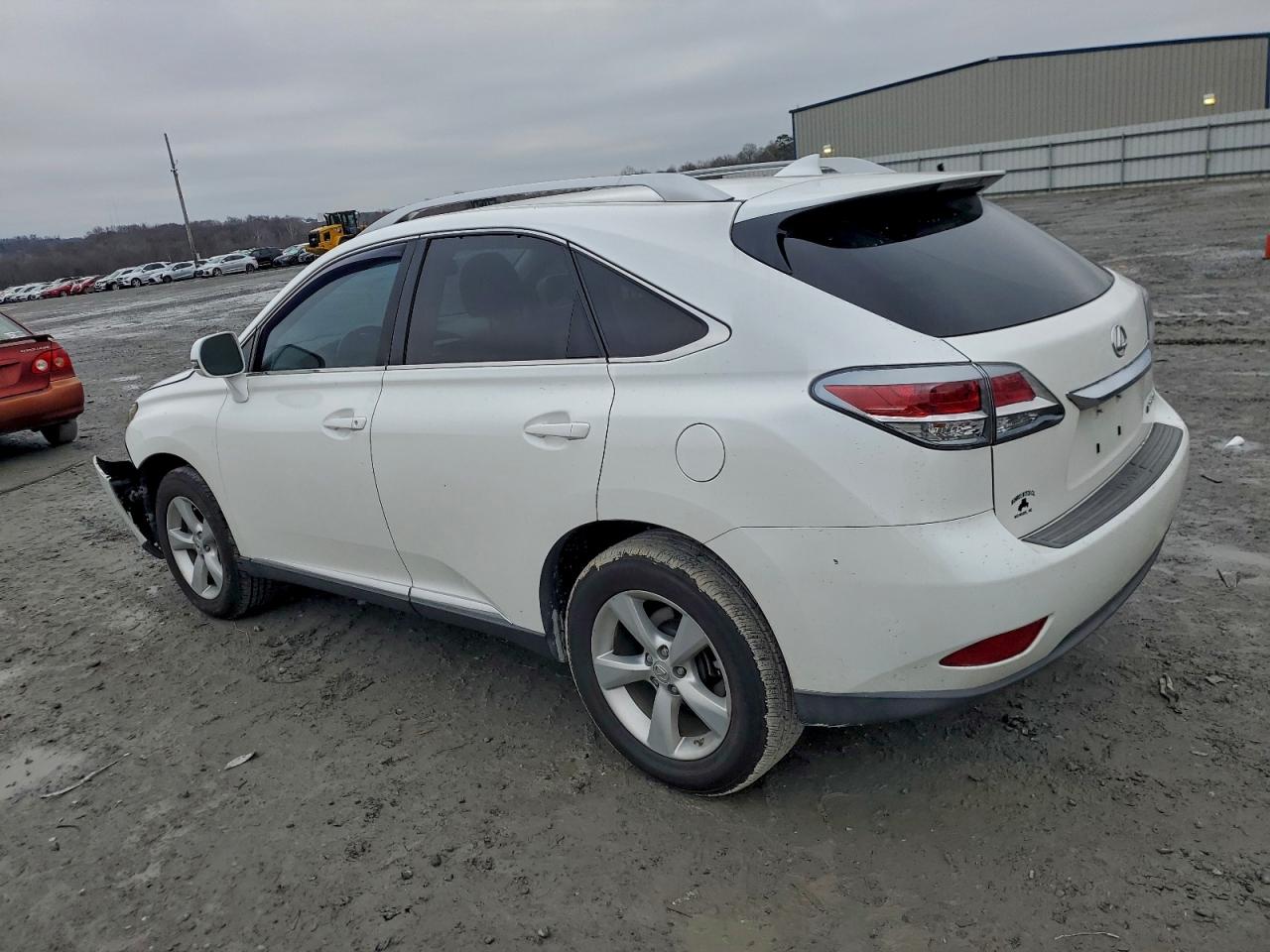 Lexus RX 350 Image 6