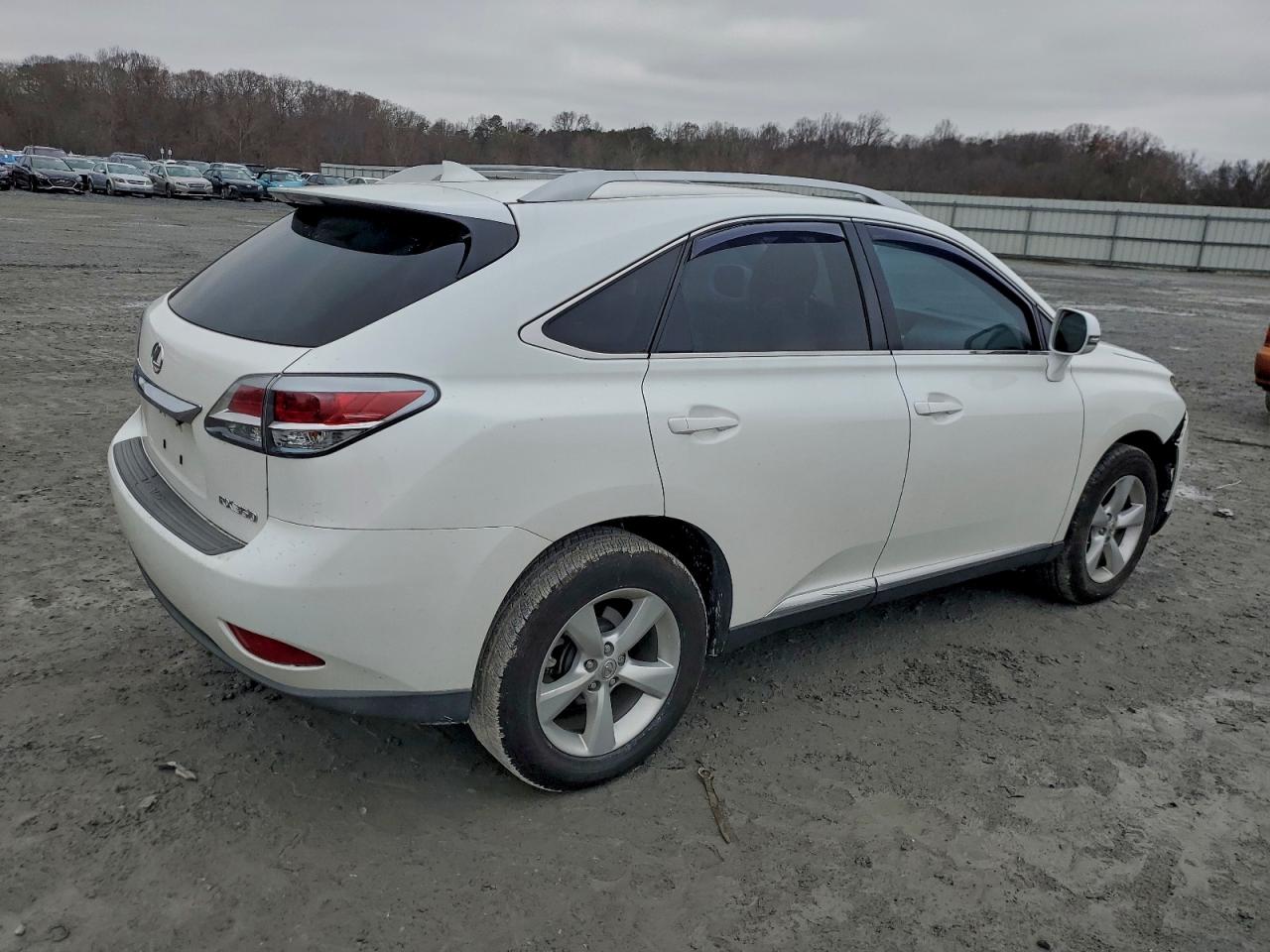Lexus RX 350 Image 12