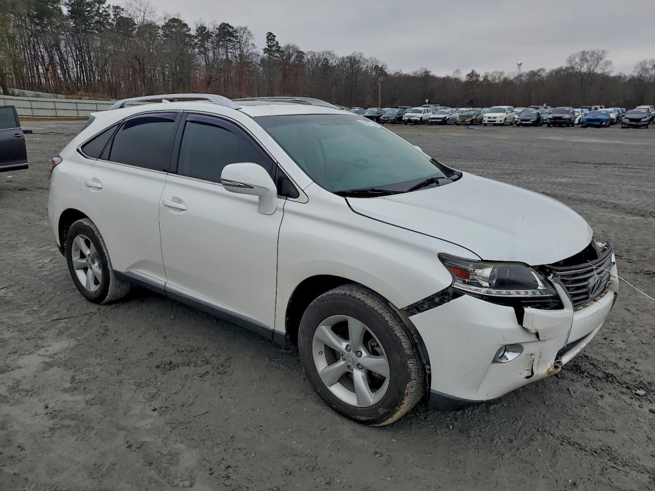 Lexus RX 350 Image 5