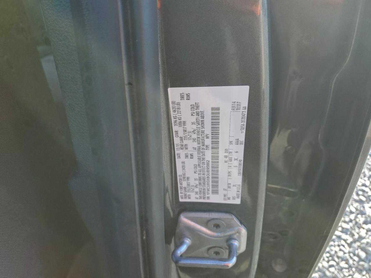 Ford Escape Se Image 9