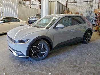  Salvage Hyundai Ioniq