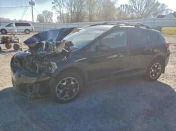  Salvage Subaru Crosstrek