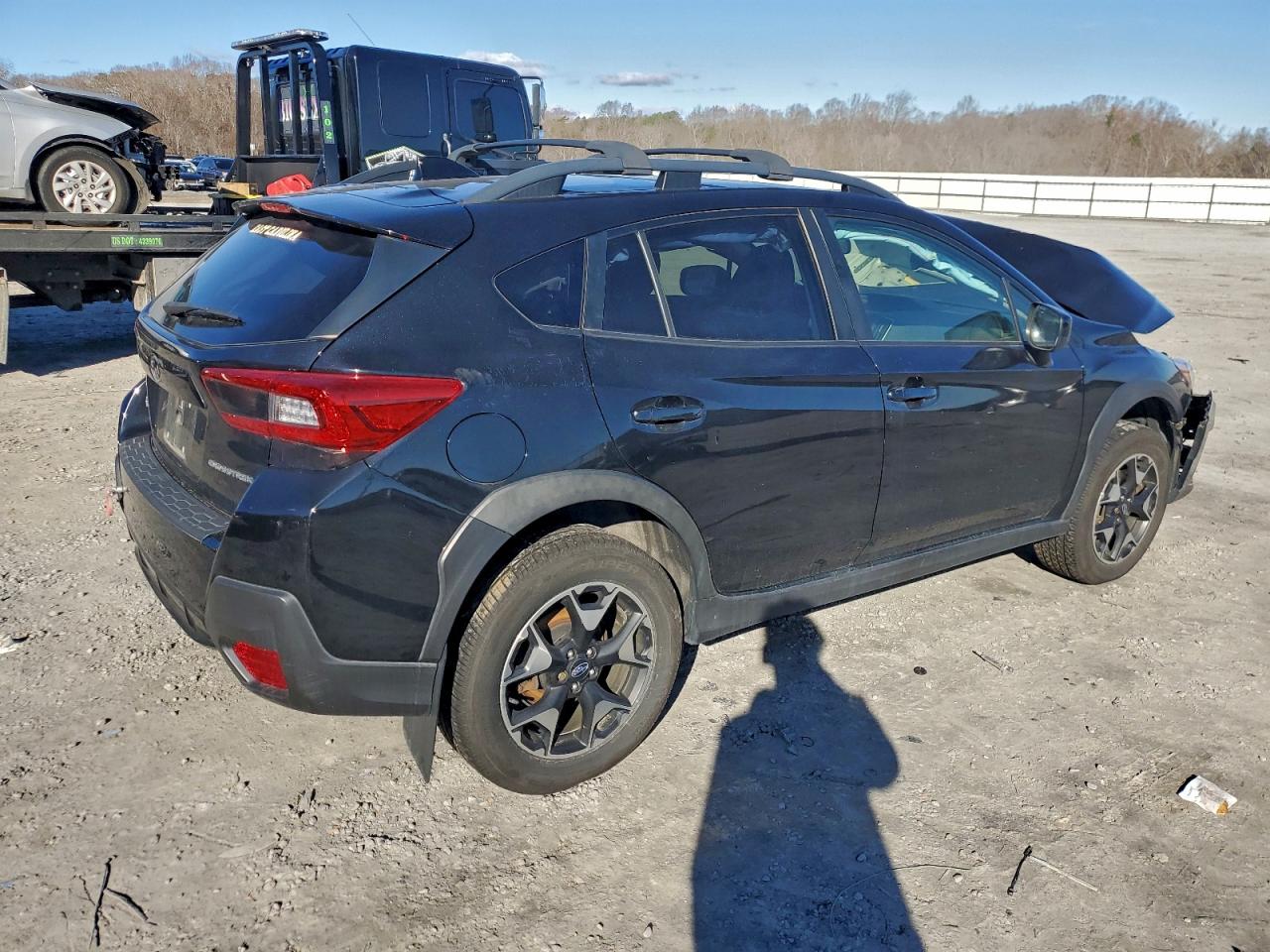 Subaru Crosstrek Premium Image 3