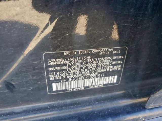 Subaru Crosstrek Premium Image 12