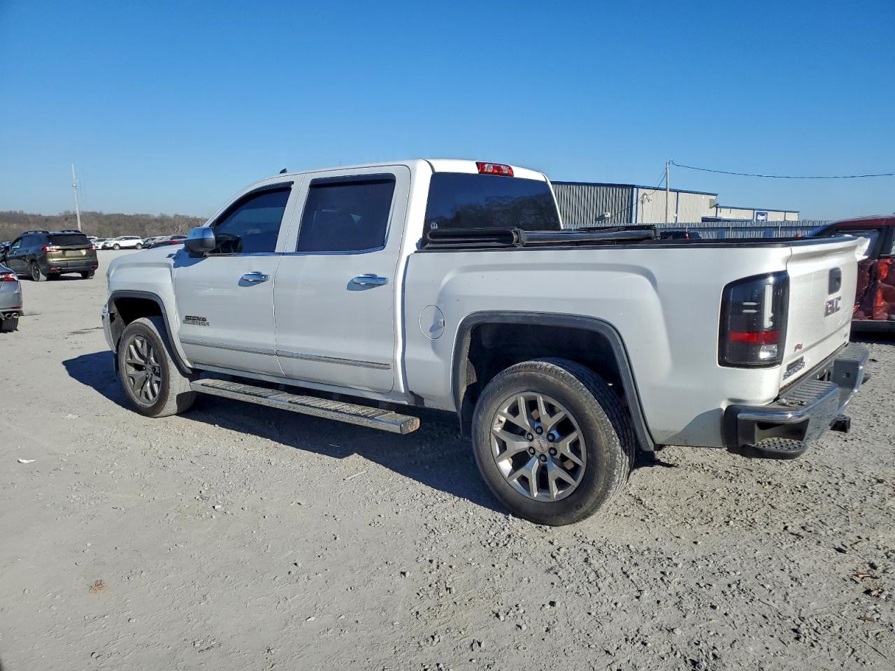 GMC Sierra K1500 Slt Image 2