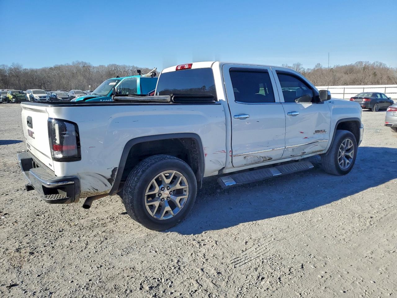 GMC Sierra K1500 Slt Image 7