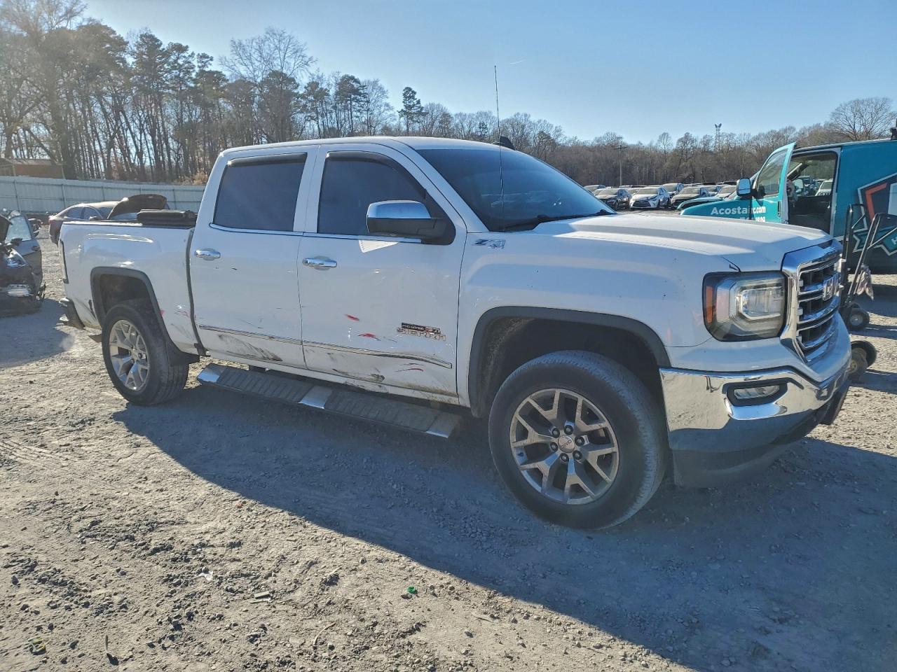 GMC Sierra K1500 Slt Image 8
