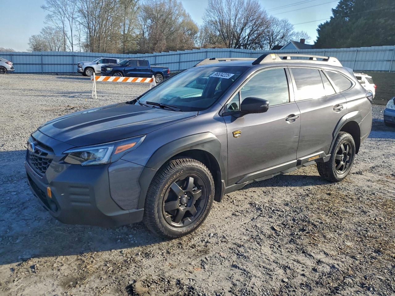 Subaru Outback Wilderness Image 1