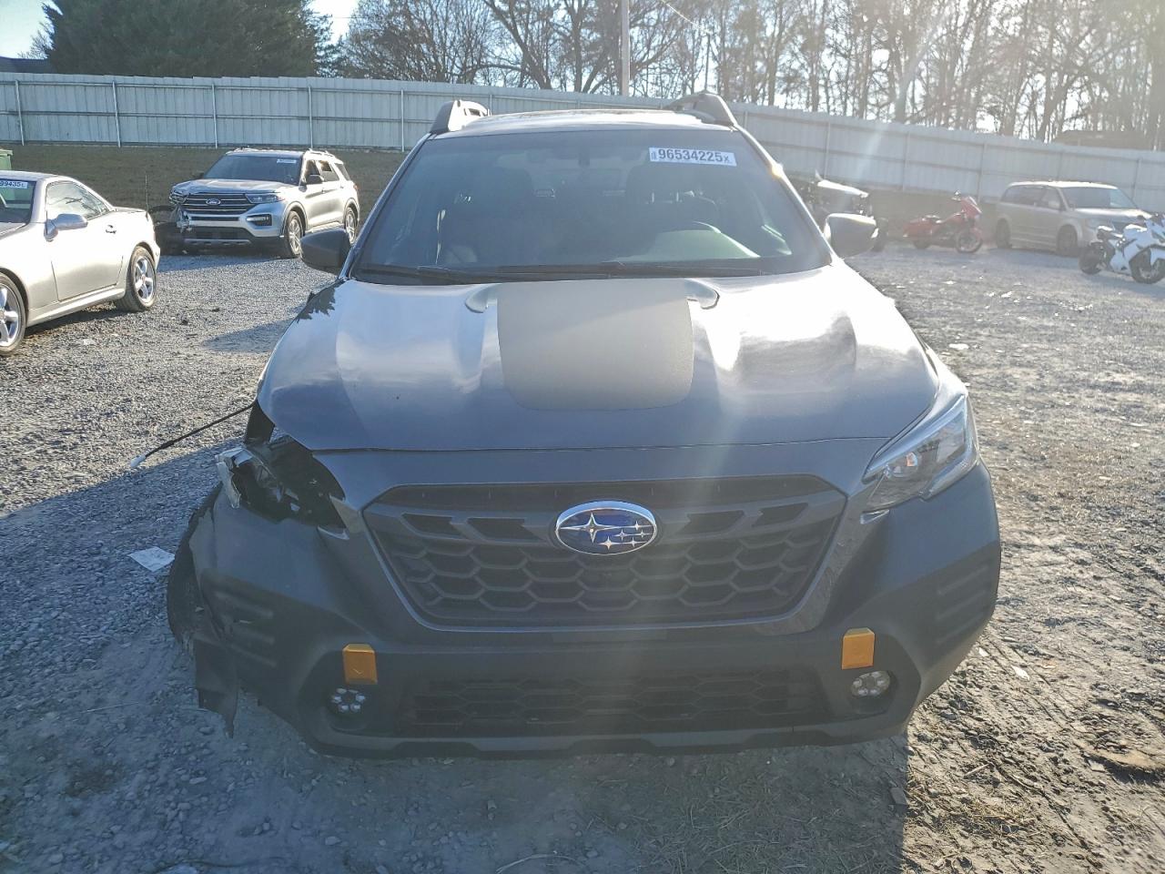 Subaru Outback Wilderness Image 3