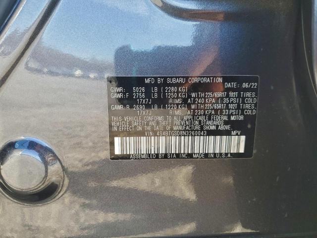 Subaru Outback Wilderness Image 6