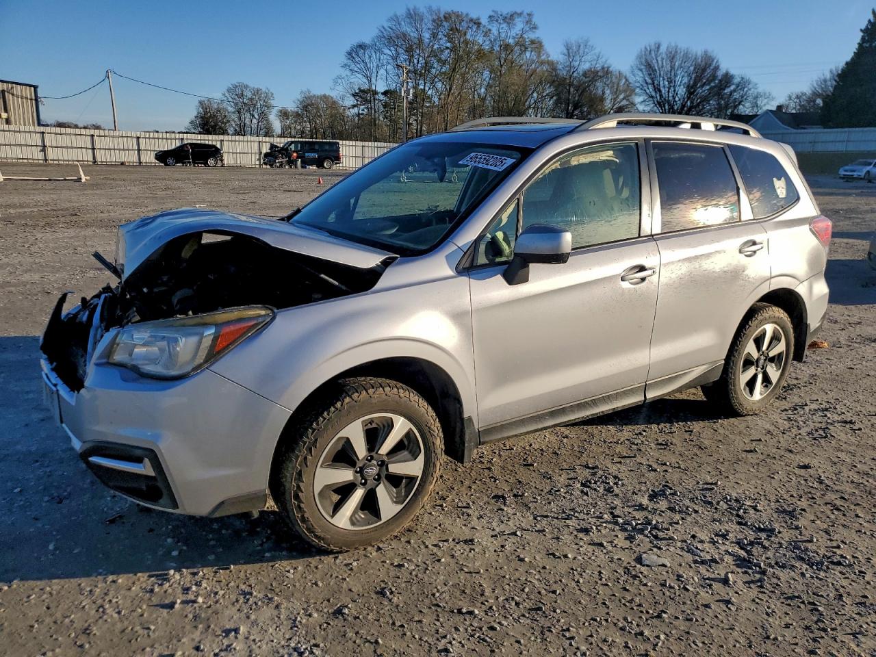 Subaru Forester 2.5i Premium Image 1