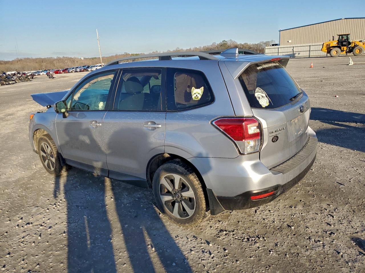 Subaru Forester 2.5i Premium Image 6