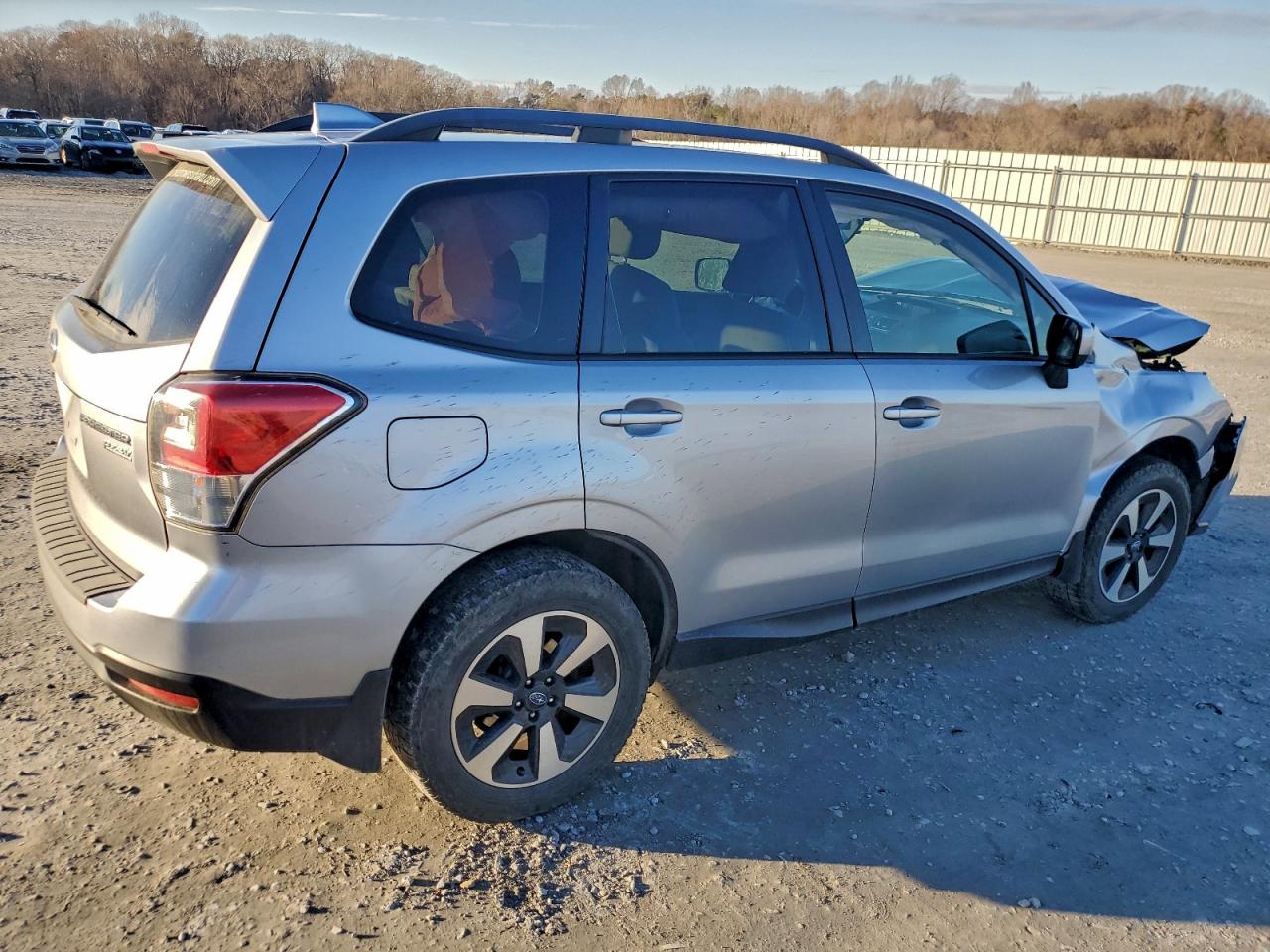 Subaru Forester 2.5i Premium Image 13