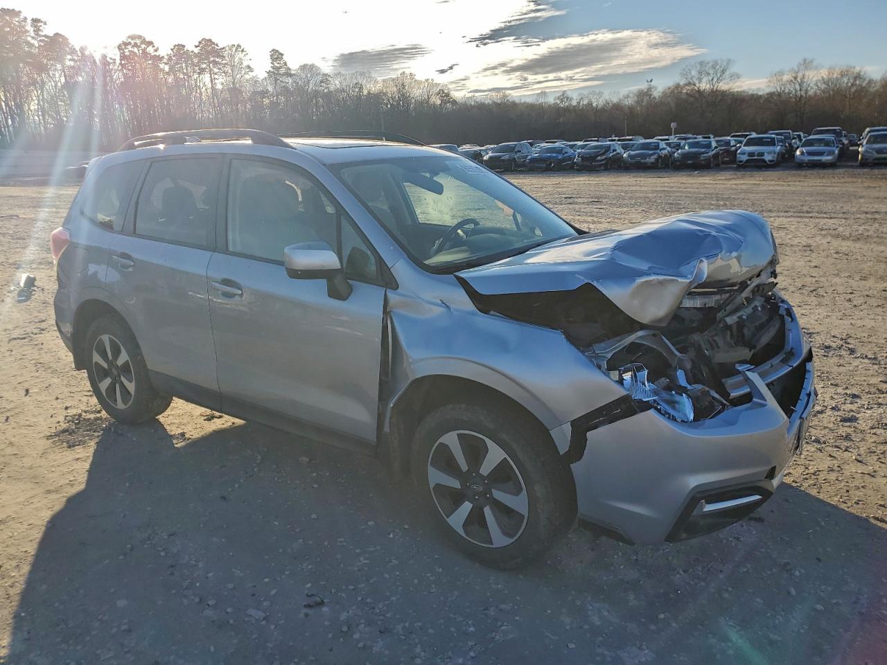 Subaru Forester 2.5i Premium Image 3