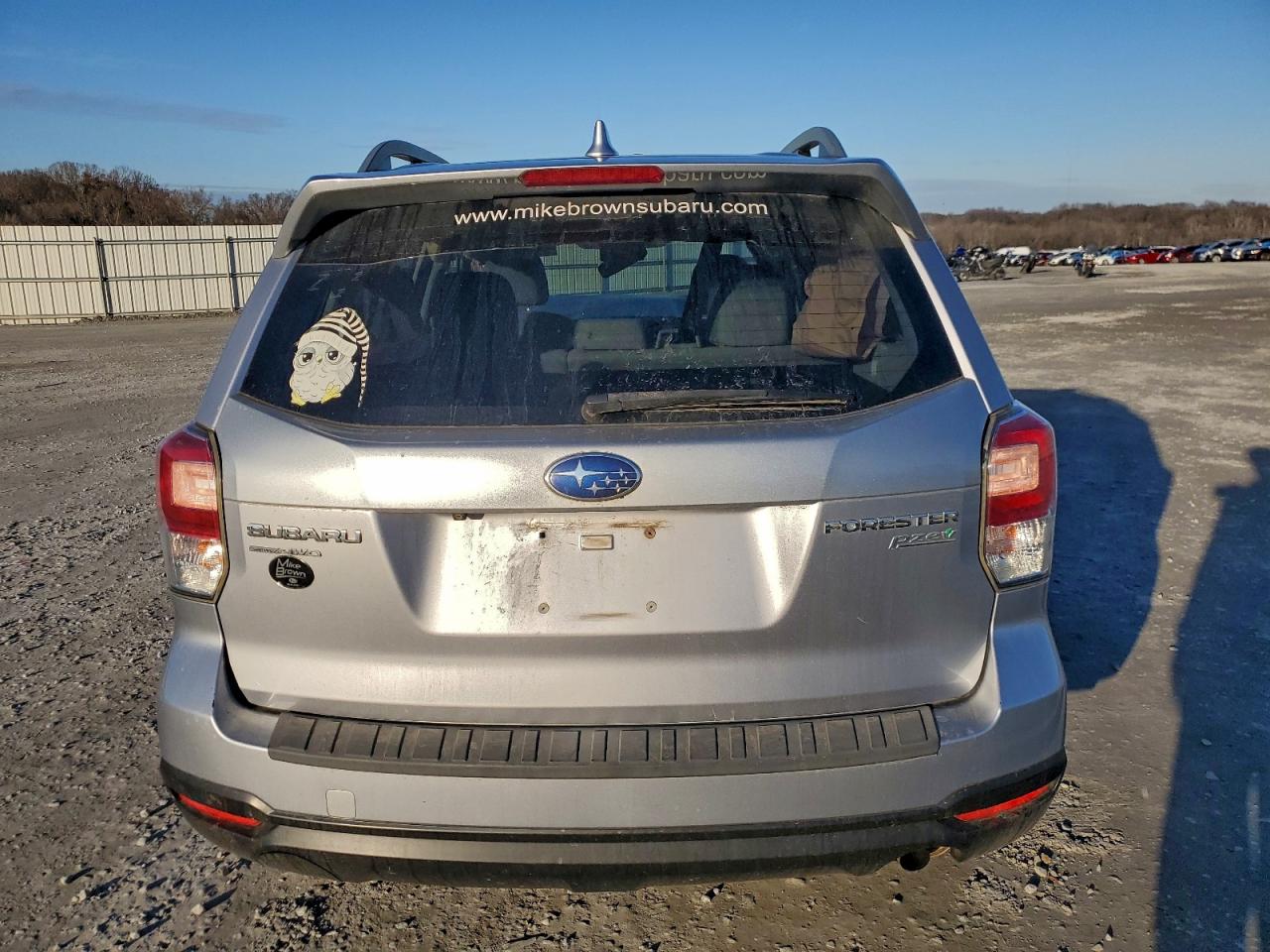 Subaru Forester 2.5i Premium Image 2