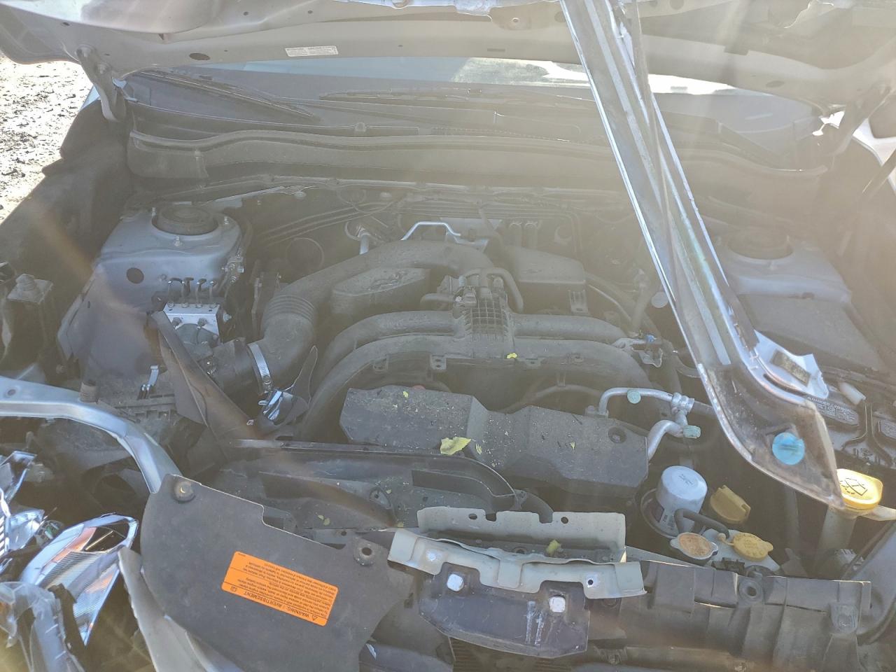 Subaru Forester 2.5i Premium Image 8