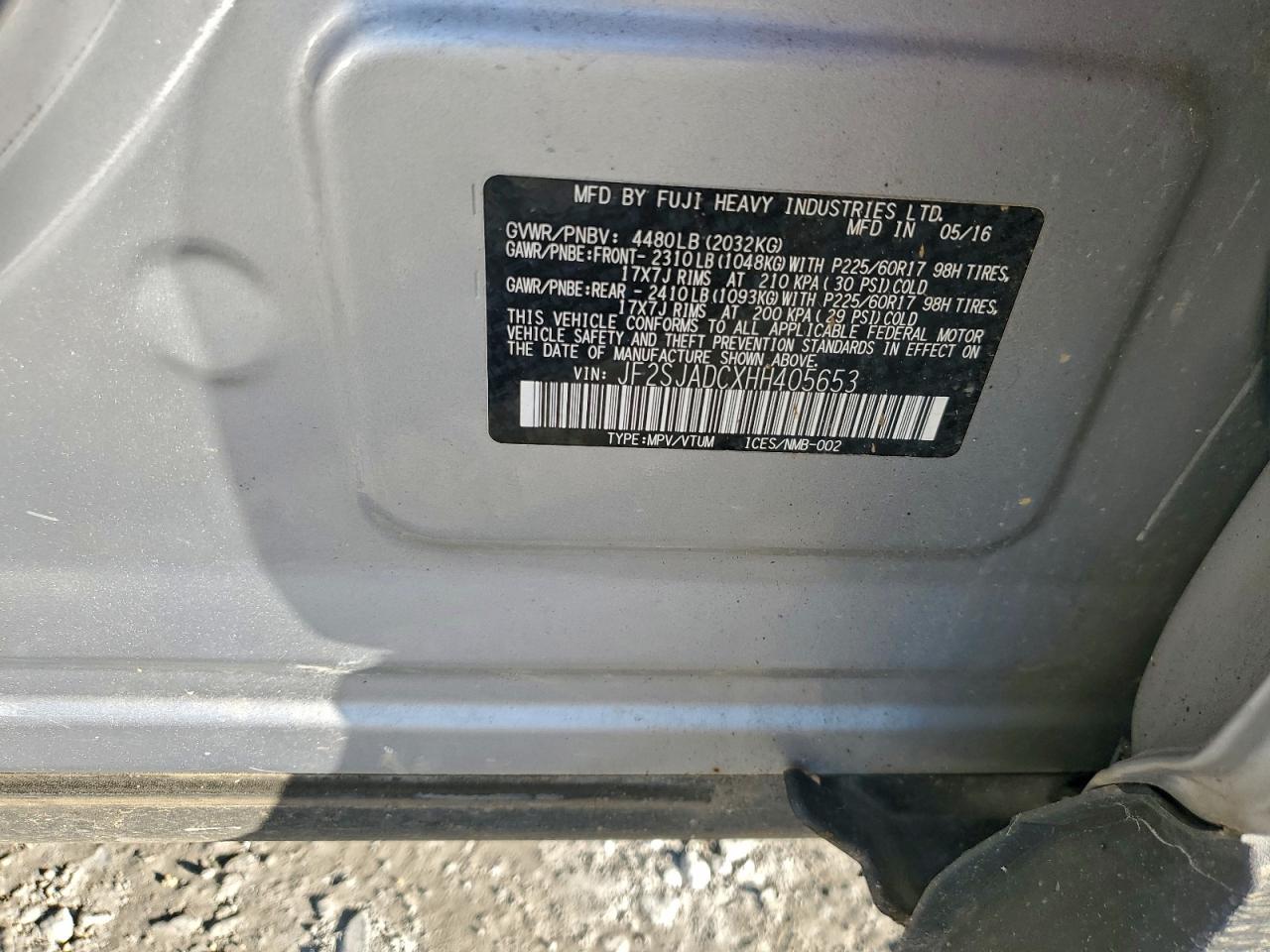 Subaru Forester 2.5i Premium Image 7