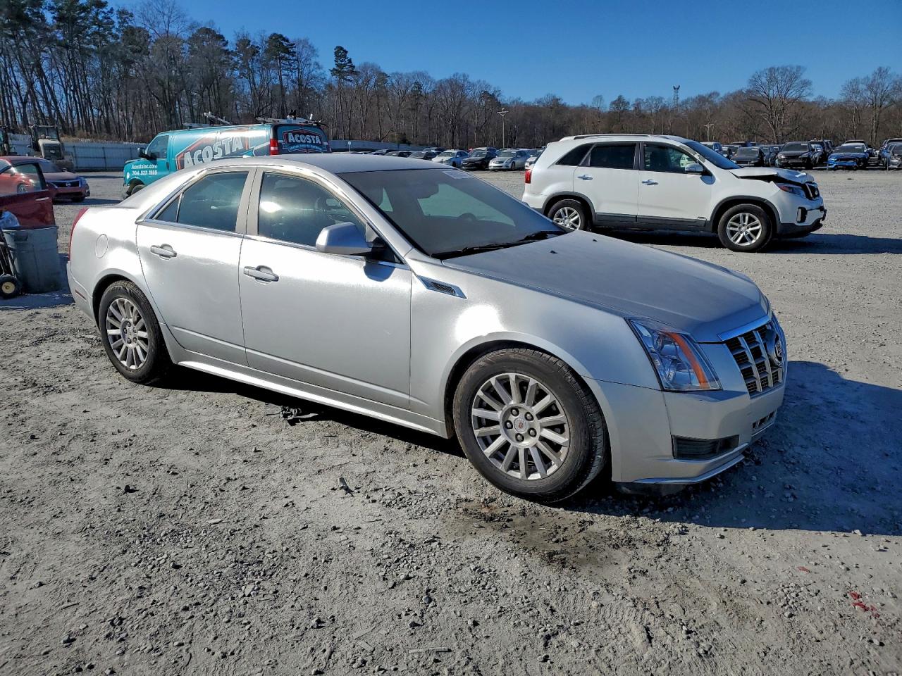 Cadillac CTS Image 2