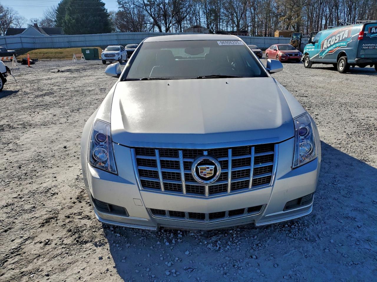 Cadillac CTS Image 11