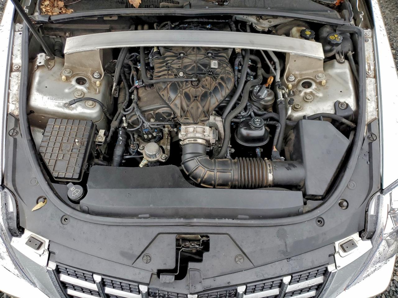 Cadillac CTS Image 8