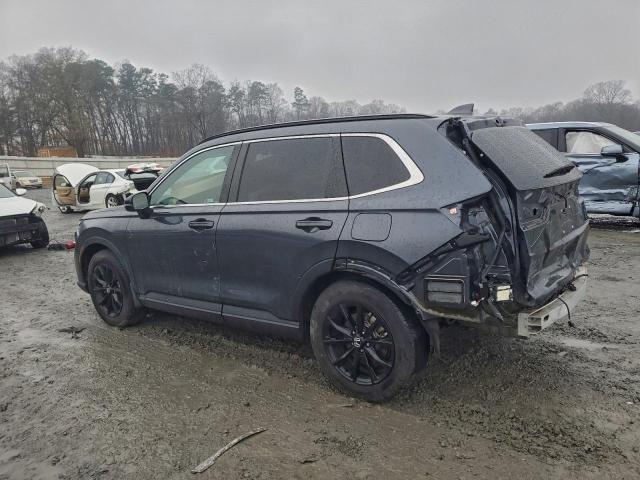 Honda Crv Sport-l Image 10