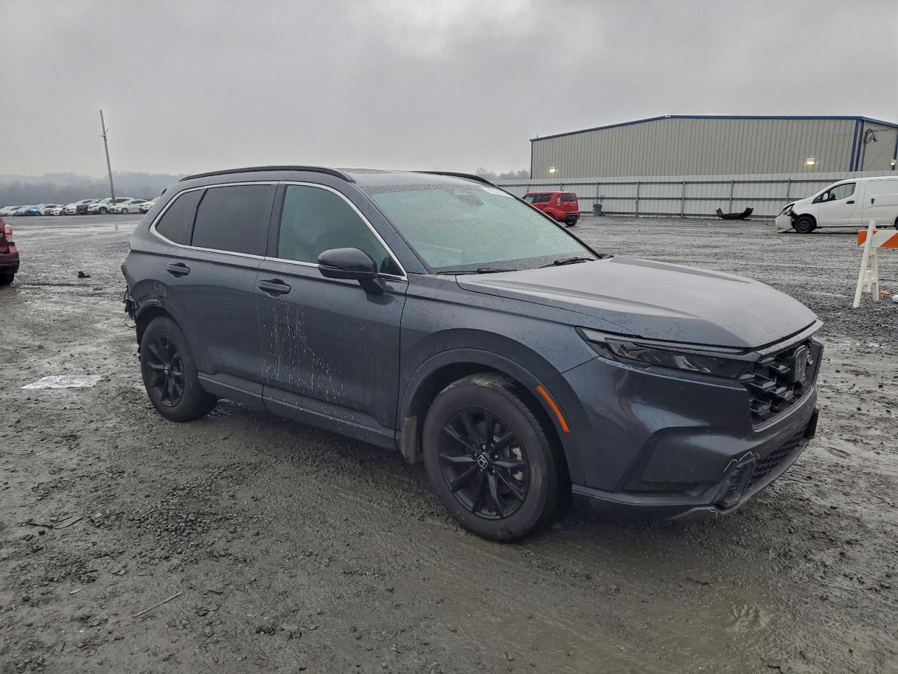 Honda Crv Sport-l Image 8